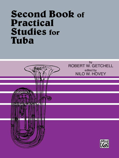 Practical Studies for Tuba, Book II