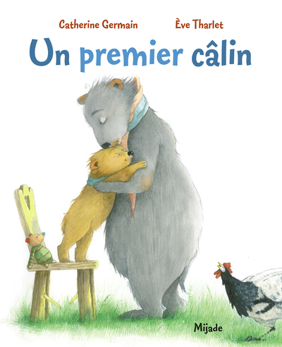 Un premier câlin