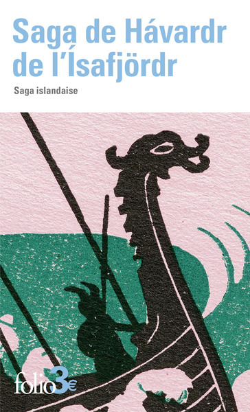 Saga de Hávardr de l'Ísafjörd