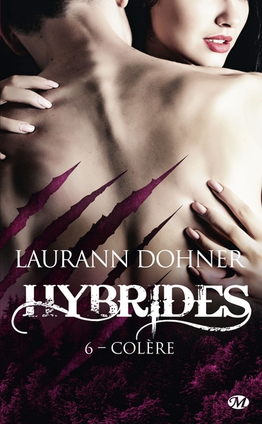 Hybrides Volume 6