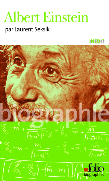 Albert Einstein