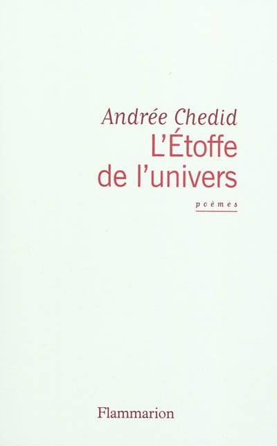 L'Étoffe de l'univers