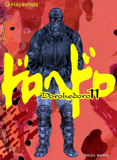 Dorohedoro Volume 11