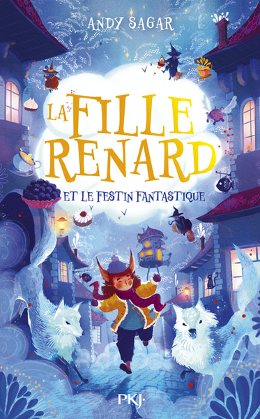 La fille renard Volume 2