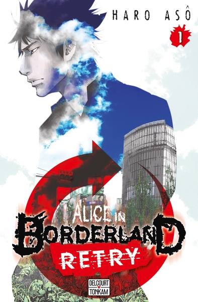 Alice in Borderland Retry Volume 1