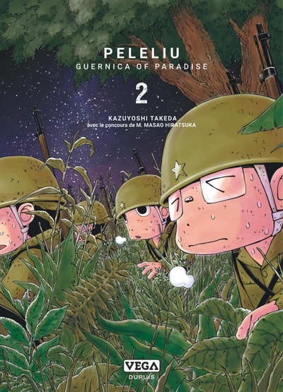 Peleliu, Guernica of Paradise Volume 2