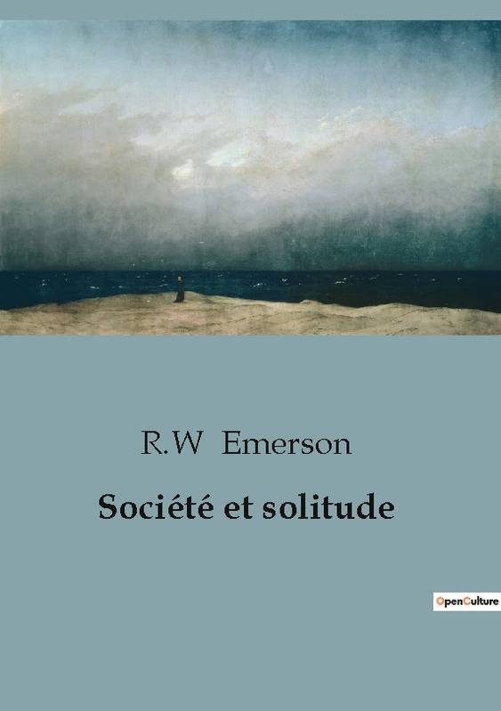 Société et solitude