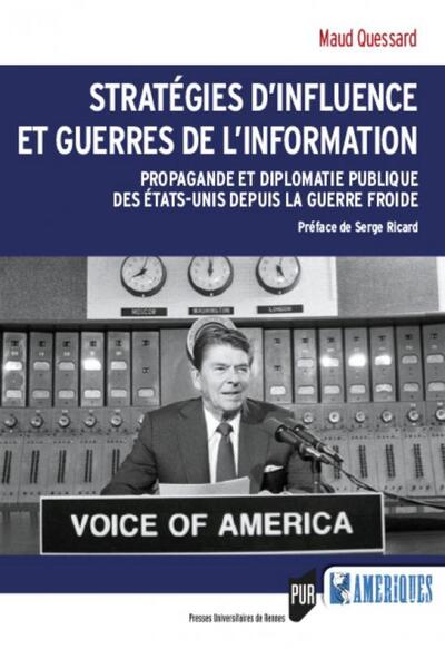 Stratégies d'influence et guerres de l'information