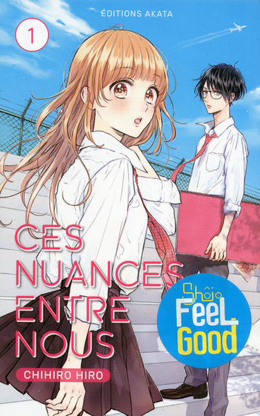 Ces nuances entre nous Volume 1