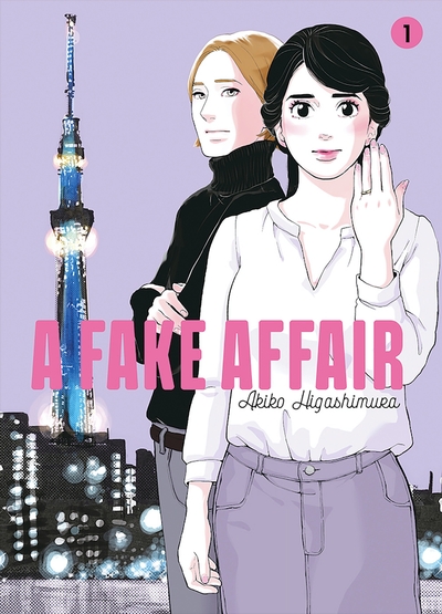 A fake affair Volume 1