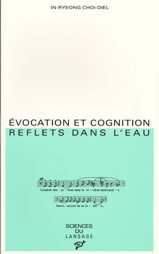 Evocation Et Cognition Reflets Dans L Eau