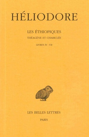 Les Ethiopiques : Théagène et Chariclée - Volume 2 - Héliodore