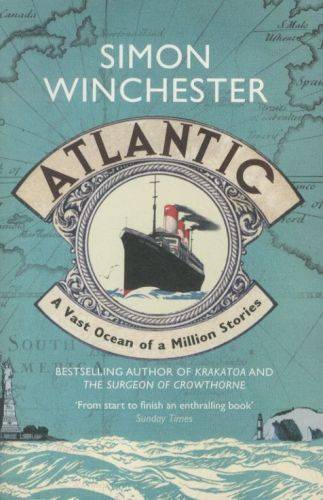 Atlantic: A Vast Ocean of a Million Stories