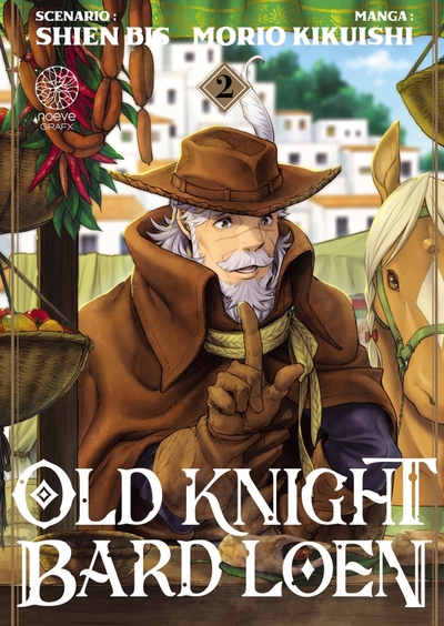 Old Knight Bard Loen Volume 2