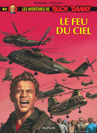 Les aventures de Buck Danny Volume 43 - Jean-Michel Charlier