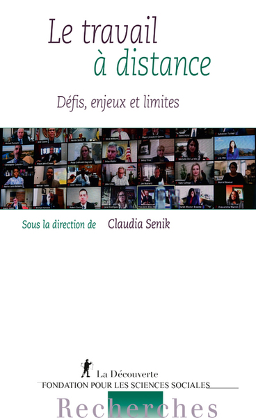 Le travail à distance - Défis, enjeux et limites - Claudia Senik