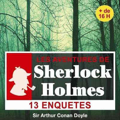 les aventures de sherlock Holmes