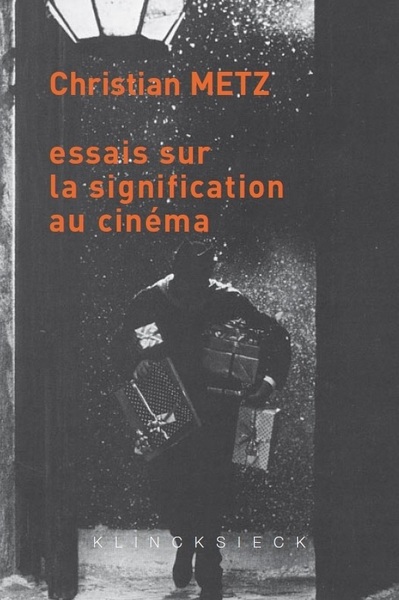 Essais sur la signification au cinéma