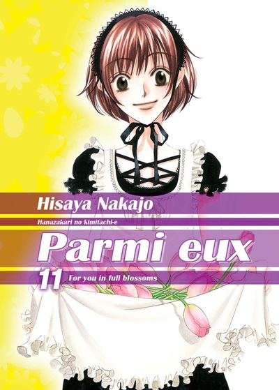 Parmi eux - HanaKimi Volume 11