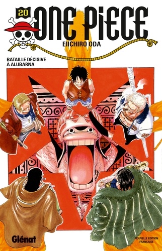 One Piece Volume 20