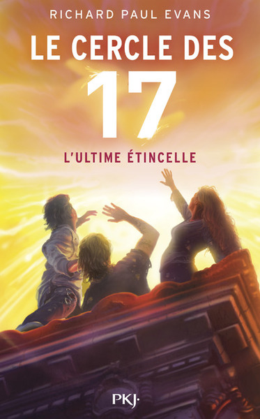 Le cercle des 17 Volume 7