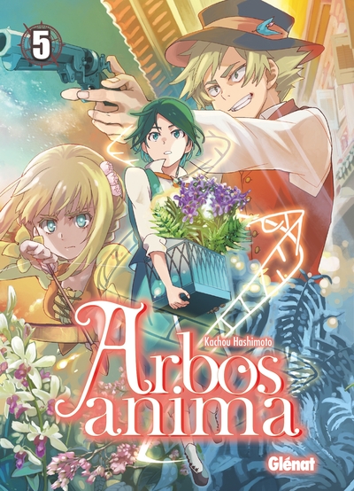 Arbos anima Volume 5