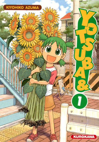 Yotsuba Volume 1