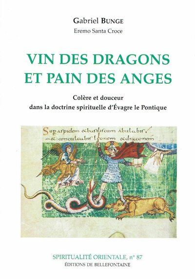 Vin des dragons et pain des anges - Gabriel Bunge