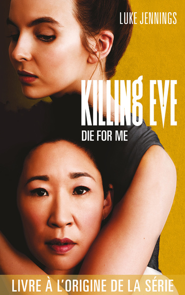 Killing Eve Volume 3