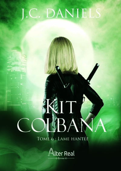 Kit Colbana Volume 6