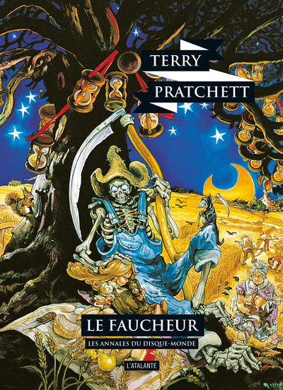 Les annales du Disque-Monde Volume 11 - Terry Pratchett