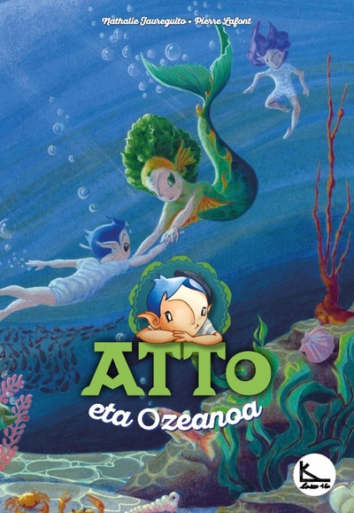 Atto Eta Ozeanoa - Atto 7 - Lafont, Pierre