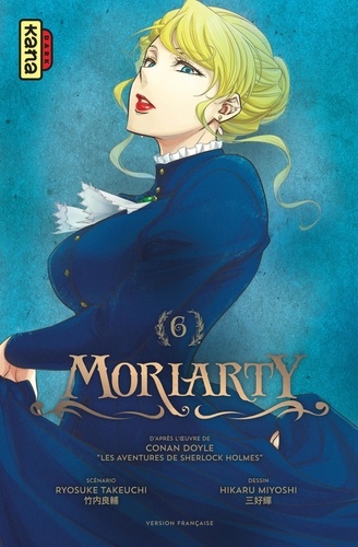 Moriarty Volume 6