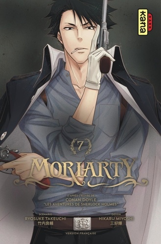 Moriarty Volume 7