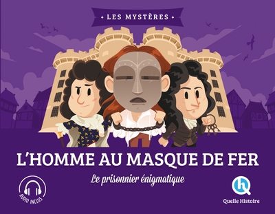 L'homme au masque de fer - Clémentine V. Baron