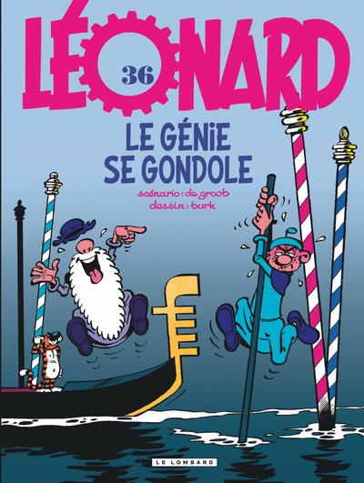 Léonard Volume 36