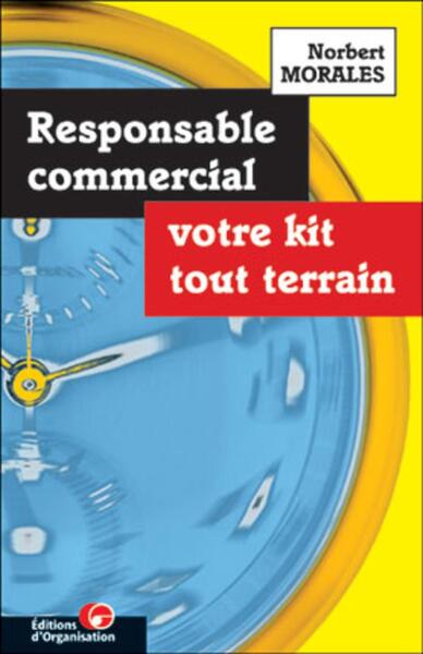 Responsable commercial