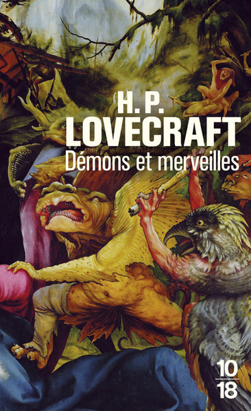 Demons Et Merveilles - Howard Phillips Lovecraft