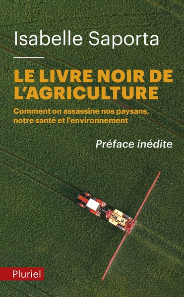 Le livre noir de l'agriculture