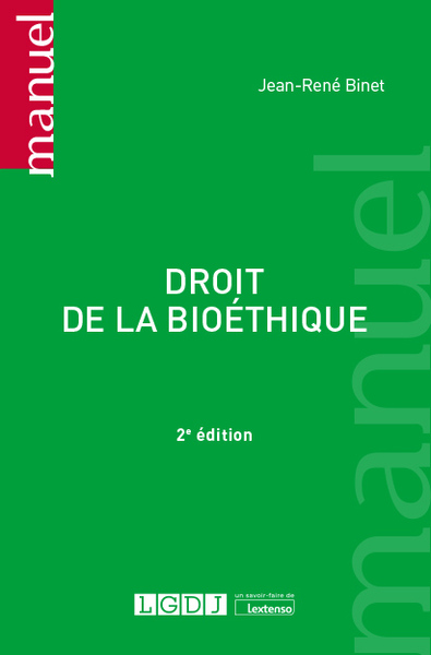 Droit de la bioéthique