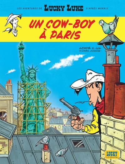 Les Aventures de Lucky Luke d'après Morris Volume 8