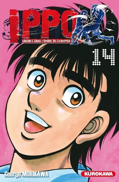 Ippo, saison 5 : Dans l'ombre du champion Volume 14