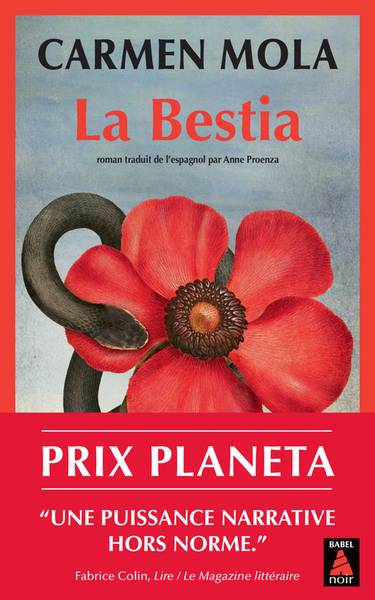 La Bestia