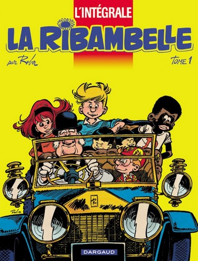 La Ribambelle L'Integrale. Volume 1