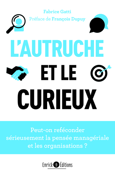 L’autruche et le curieux