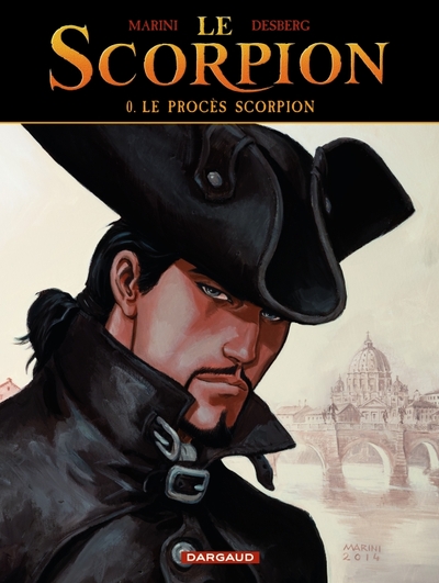 Le Scorpion Volume 0