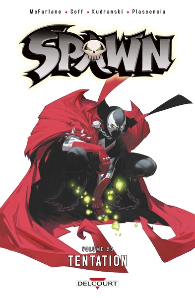 Spawn Volume 20