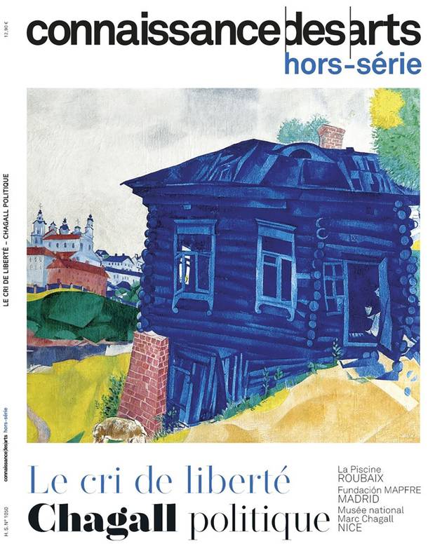 Chagall et le cri de la liberté