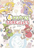 Les quatre petites sorcières - Corinne Atlan