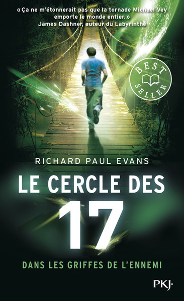 Le cercle des 17 Volume 2